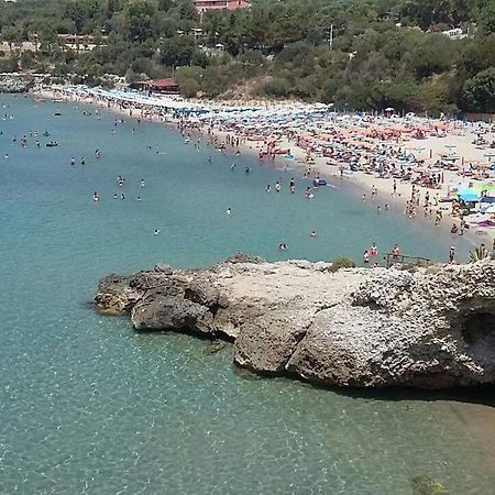 Delfino Hotel Marina di Camerota Kültér fotó