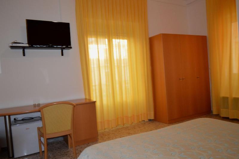 Delfino Hotel Marina di Camerota Kültér fotó
