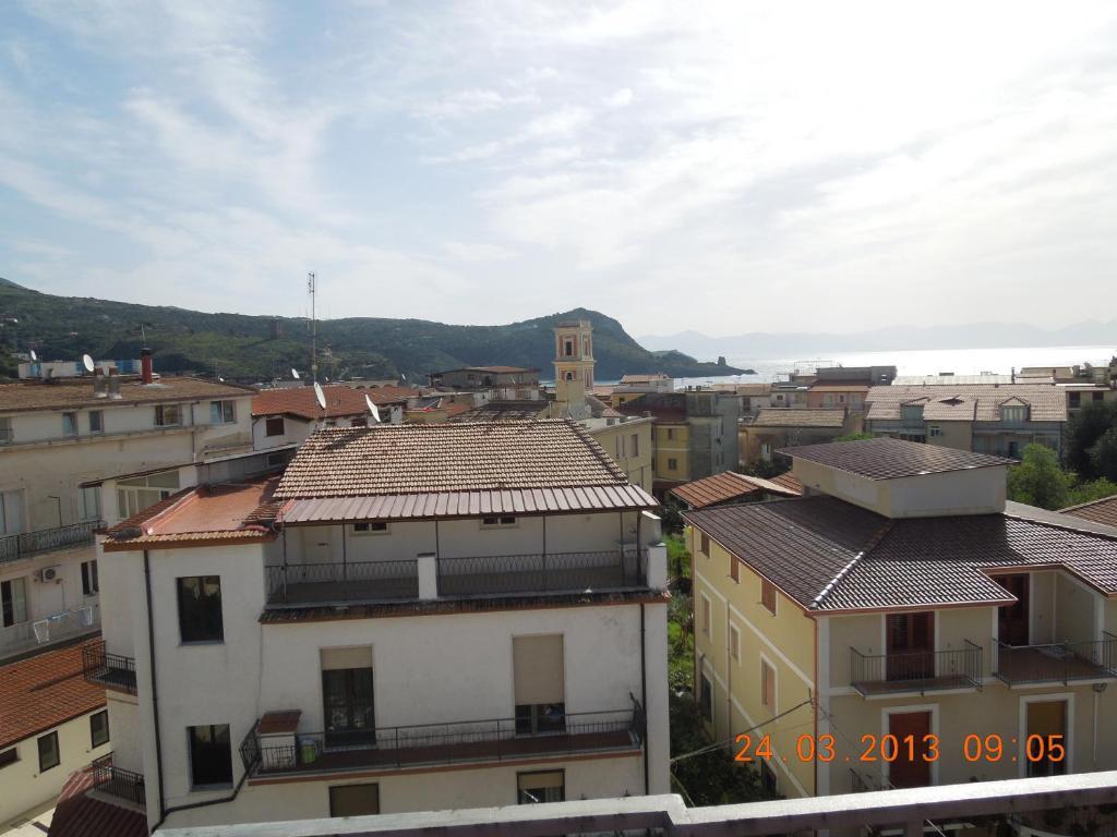 Delfino Hotel Marina di Camerota Kültér fotó