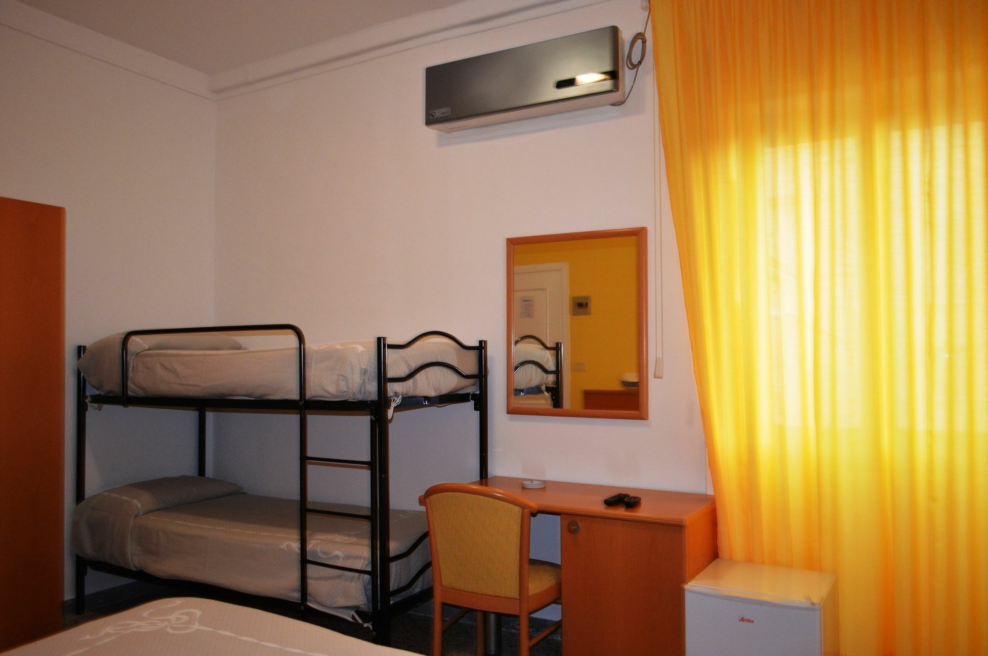 Delfino Hotel Marina di Camerota Kültér fotó